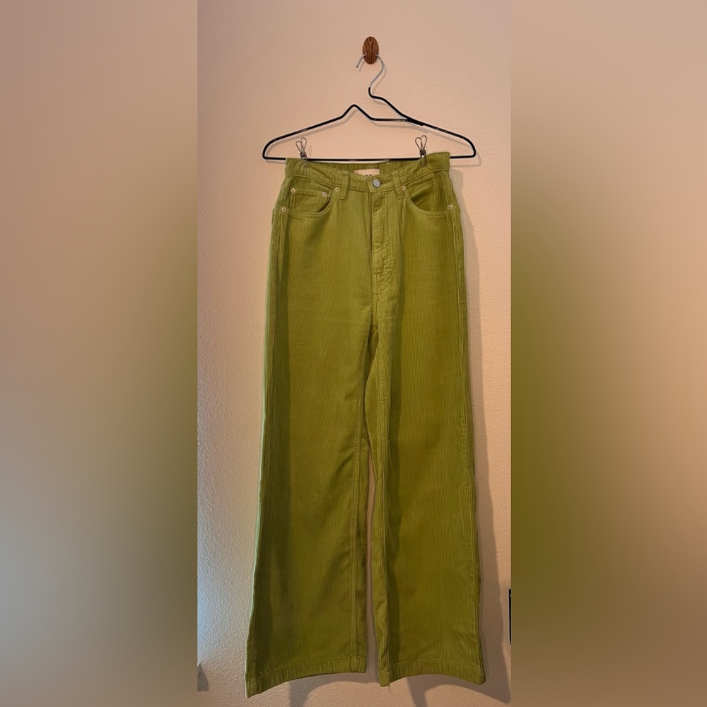 BDG High & Wide Corduroy Pant